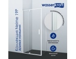 Душевая дверь WasserKraft Neime 19P04