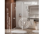 Душевая дверь WasserKraft Neime 19P04