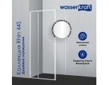 Душевой уголок WasserKraft Rhin 44S22