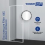Душевой уголок WasserKraft Rhin 44S07