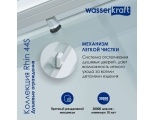 Душевой уголок WasserKraft Rhin 44S22