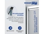 Душевой уголок WasserKraft Salm 27I19