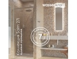 Душевой уголок WasserKraft Salm 27I19