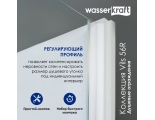 Душевой уголок WasserKraft Vils 56R07