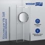 Душевой уголок WasserKraft Vils 56R07