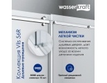 Душевой уголок WasserKraft Vils 56R07