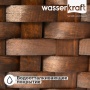 Плетеная корзина WasserKraft Berkel WB-480-L