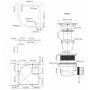Душевой поддон WasserKraft Isen 26T23