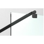 Душевая перегородка WasserKraft Glan 66W44