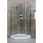 Душевые кабины с низким поддоном купить в Ульяновске каталог с ценами