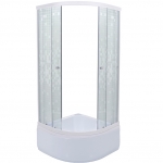 Душевые кабины с высоким поддоном купить в Ульяновске каталог с ценами