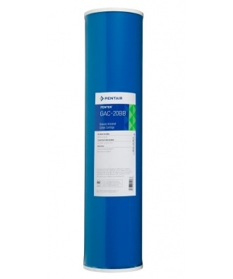 Картридж PENTEK из гранулированного угля 20 ВВ для холодной воды