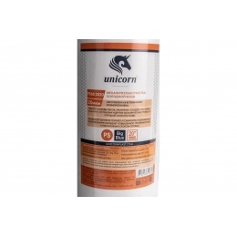 Картридж 20"ВВ на 20мкм UNICORN из вспененного полипропилена для холодной воды