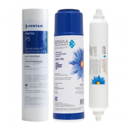 Набор фильтр элементов Atoll №301 STD (для D-30, A-310E, A-312E)