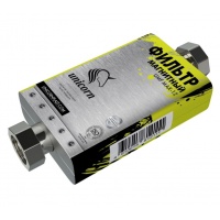 Магнитный преобразователь (умягчитель) UNICORN UMF MAX 12, 1/2", 800 л/час, мощность 24000 Гаусс