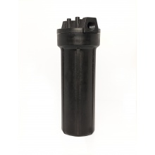 Фильтр магистральный PENTEK чёрный корпус 1/2 для горячей воды
