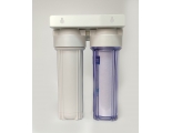 Фильтр колбовый CLASSIC 2-ой с краном АКВАСТИЛЬ