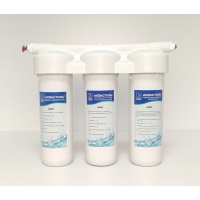 Фильтр колбовый КОМПАКТ 4-ой для очистки воды АКВАСТИЛЬ