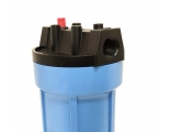 Фильтр магистральный PENTEK  w/pr 1/2 непрозрачный корпус для холодной воды