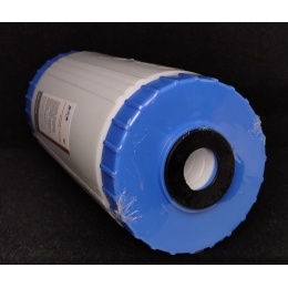 Картридж RAIFIL из гранулированного угля 10BB для холодной воды