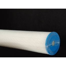 Картридж RAIFIL из гофрированного полипропилена 20BB 5 мкм для холодной воды