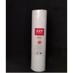 Картридж RAIFIL из вспененного полипропилена 10 50 мкм для холодной воды