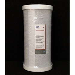 Картридж RAIFIL из прессованного угля 10BB ТАЙВАНЬ для холодной воды