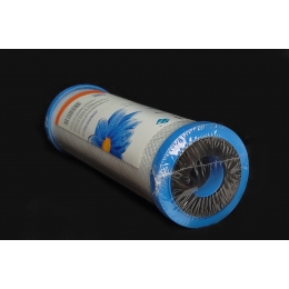 Картридж ATOLL из прессованного угля 10 для холодной и горячей воды вода