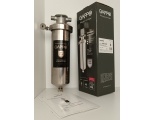 Фильтр магистральный GAPPO SL10, 1/2" сталь нержавеющая 304L + картридж полипропен