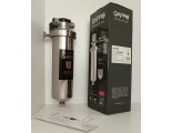 Фильтр магистральный GAPPO SL10, 3/4" сталь нержавеющая 304L + картридж полипропен