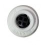 Фитинг-клапан ITA цанга - цанга  T1/4" х  T1/4", L 45мм