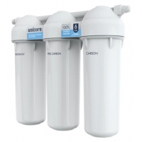 Фильтр под мойку 1/2 трехступ. для холодной воды 10 UNICORN (FPS 3N)