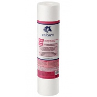 Картридж 10" на   1мкм UNICORN из вспененного полипропилена для холодной воды