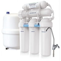 Система обратного осмоса Unicorn FRO-5N пятиступенчатая, литая крышка