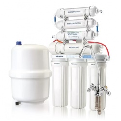 Система обратного осмоса Unicorn FRO-7 семиступенчатая