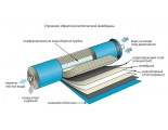 Мембрана для систем обратного осмоса PRIO НОВАЯ ВОДА NOX75 (75GPD) OU380/390