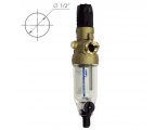 Фильтр с редуктором давления BWT Protector mini C/R 1/2 HWS холодная вода