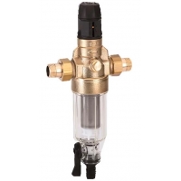 Фильтр с редуктором давления BWT Protector mini C/R 3/4 HWS холодная вода