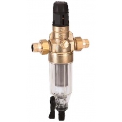 Фильтр с редуктором давления BWT Protector mini C/R 3/4 HWS холодная вода