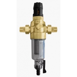 Фильтр с редуктором давления BWT Protector mini C/R 3/4 HWS холодная вода