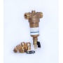 Фильтр прямой промывки BWT Protector mini H/R 3/4 горячая вода
