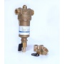 Фильтр прямой промывки BWT Protector mini H/R 1/2 горячая вода