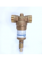 Фильтр прямой промывки BWT Protector mini H/R 1 горячая вода