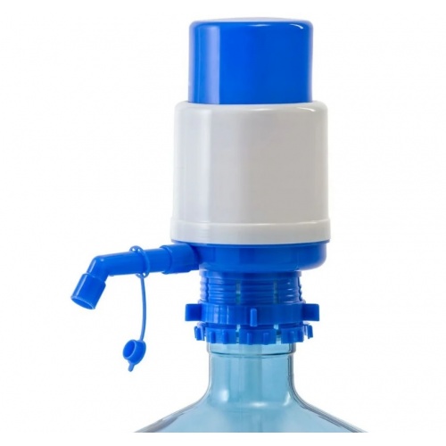 Водяная помпа CX-01, механическая на бутыль 19 л купить в интернет магазине Санрай73