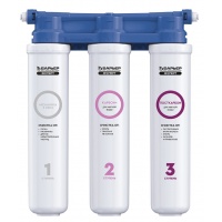 Система фильтрации Барьер Эксперт Слим, 3 ступени без крана