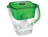 Фильтр-Кувшин Барьер Гранд Нео 4,2л нефрит, зеленый, сменная кассета Жесткость