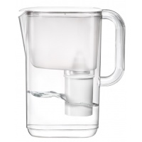 Фильтр-Кувшин Барьер Аляска StyleX 2,5л белый, сменная кассета Старт