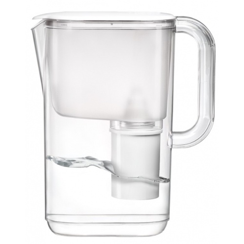 Фильтр-Кувшин Барьер Аляска StyleX 2,5л белый, сменная кассета Старт купить в интернет магазине Санрай73