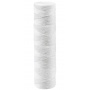 Картридж 10" на 5мкм Барьер Механика Slim Line нить полипропиленовая для горячей воды