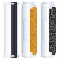 Комплект картриджей Барьер Профи Жесткость Сити, SL10, 3 ступени